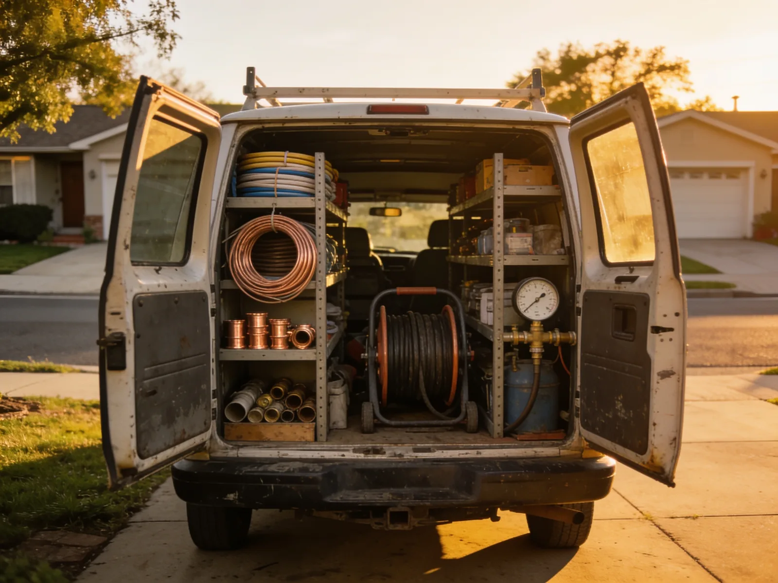 Emergency Plumber company in Tahlequah, OK